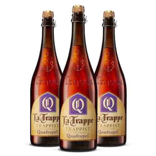 comprar La trappe quadrupel