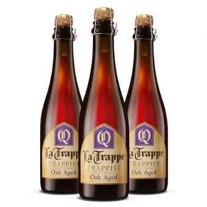 comprar La Trappe Oak Aged