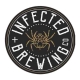 logo da cervejaria infected