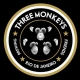 cervejaria three monkeys logo