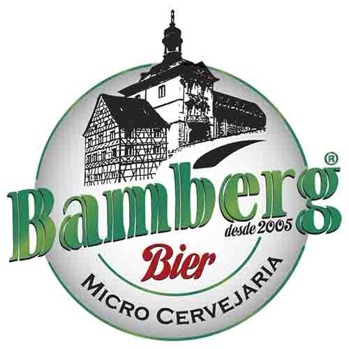 logo da cervejaria bamberg