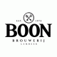 logo da cervejaria boon