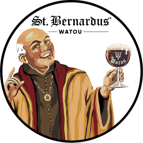 logo da cervejaria st. bernardus