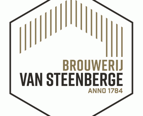 logo da cervejaria Van Steenberge