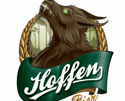 logo da Cervejaria Hoffen Bier