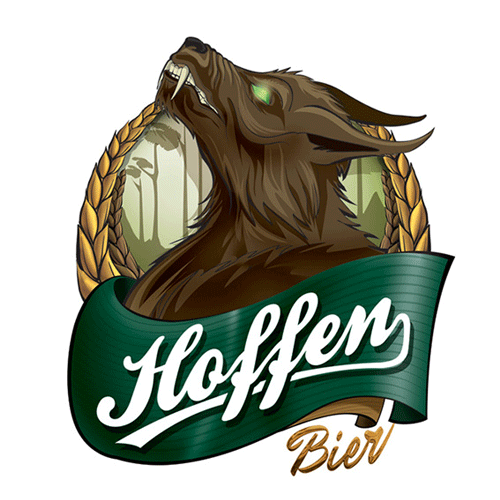 logo da Cervejaria Hoffen Bier