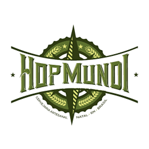 logo da cervejaria hopmundi