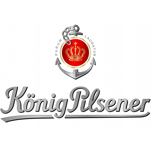 logo da cervejaria König Brauerei