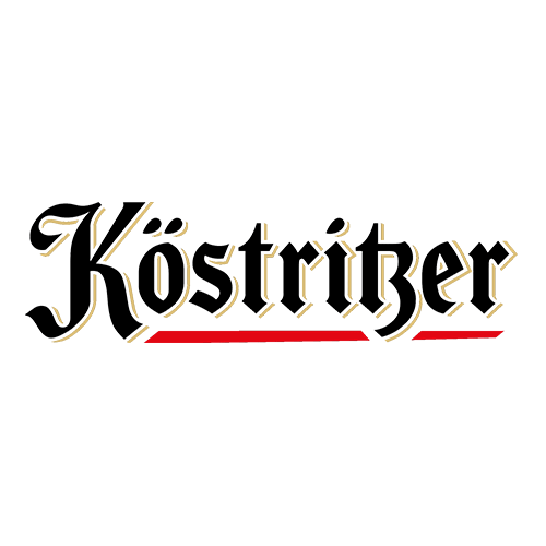 logo da cervejaria kostritzer