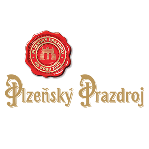 logo cervejaria da pilsner urquell