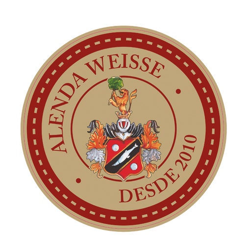 cervejaria alenda weisse logo