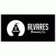 logo da cervejaria alvares