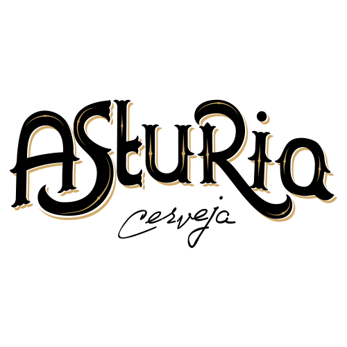 logo da cervejaria asturia