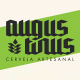 logo da cervejaria augustinus