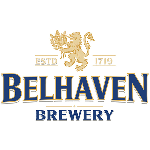 logo da cervejaria belhaven