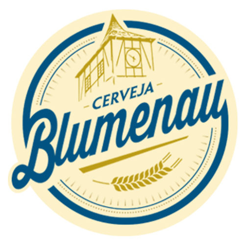 logo da cervejaria blumenau