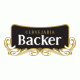 logo cervejaria backer