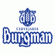 logo da cervejaria burgman