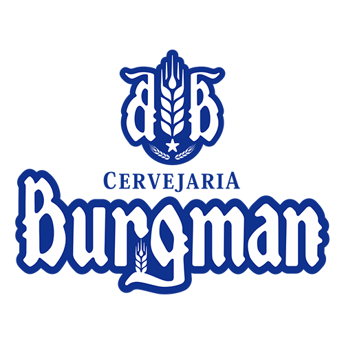 logo da cervejaria burgman