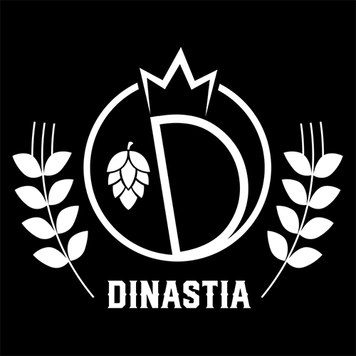 logo da cervejaria disnastia