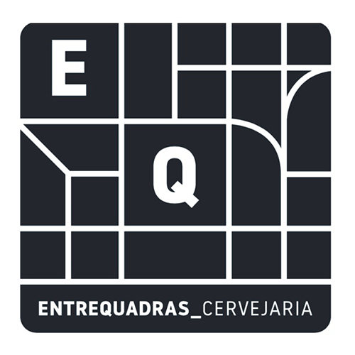 logo da cervejaria entrequadras de brasilia