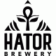 logo da cervejaria hator