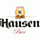 logo da cervejaria hausen bier