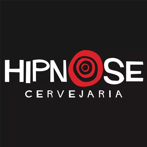 logo da cervejaria hipnose