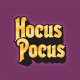 logo da cervejaria hocus pocus