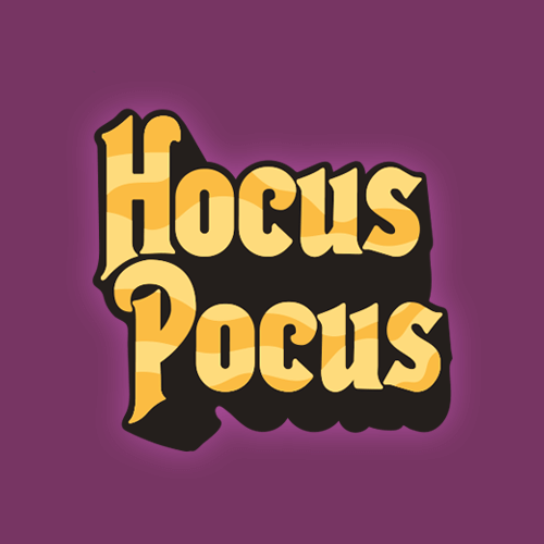 logo da cervejaria hocus pocus