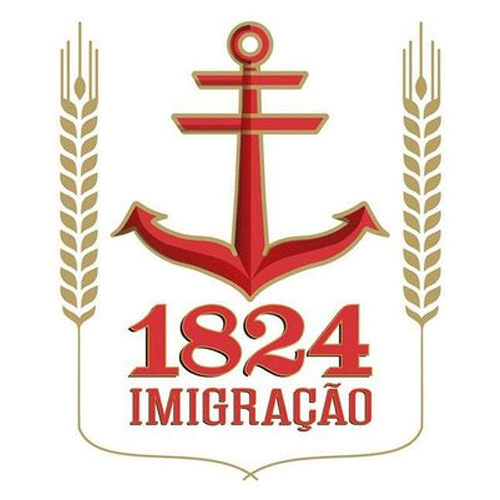 logo da cervejaria imigração