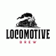 logo da cervejaria Locomotive Brew