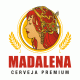 logo da cervejaria madalena