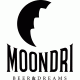 logo da cervejaria moondri