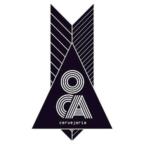 logo da cervejaria oca