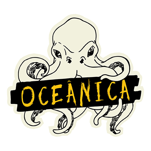 logo da cervejaria oceânica