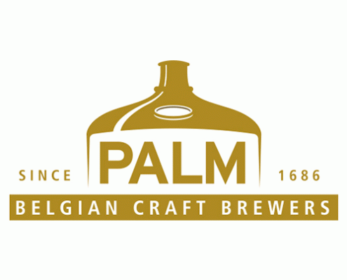 logo da cervejaria brouwerij palm
