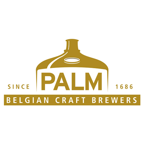 logo da cervejaria brouwerij palm