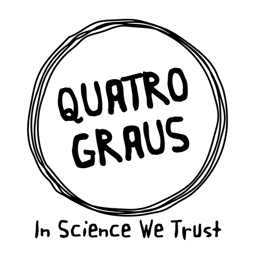 cervejaria quatro graus logo