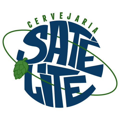 logo da cervejaria satélite