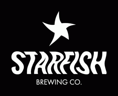 logo da cervejaria starfish