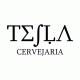 logo da cervejaria tesla