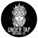 logo da cervejaria under tap brewing co