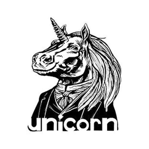 logo da cervejaria unicorn