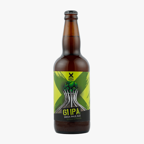 comprar X Craft Beer 61 IPA