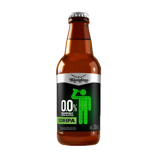 comprar blondine Session IPA 0,0% Álcool