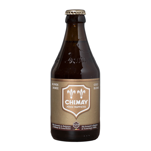 Garrafa Chimay Doree