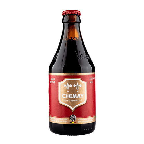 Garrafa Chimay Red