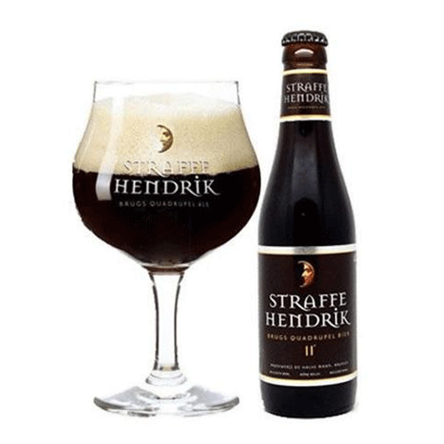 comprar straffe hendrik quadrupel