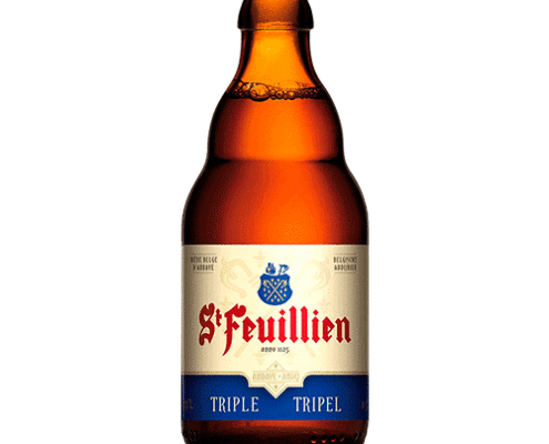 St-Feuillien Triple / Tripel